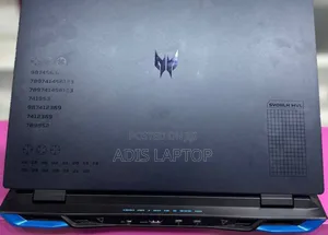 New Laptop Acer Predator Helios Neo 16 16GB Intel Core I9 SSD 1T