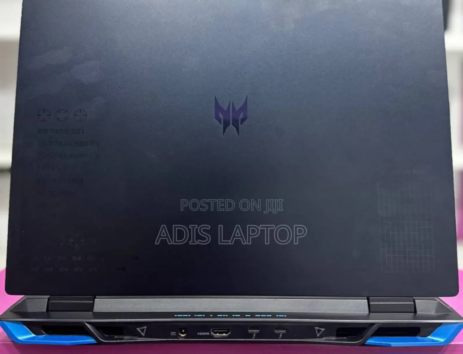 New Laptop Acer Predator Helios Neo 16 16GB Intel Core I9 SSD 1T