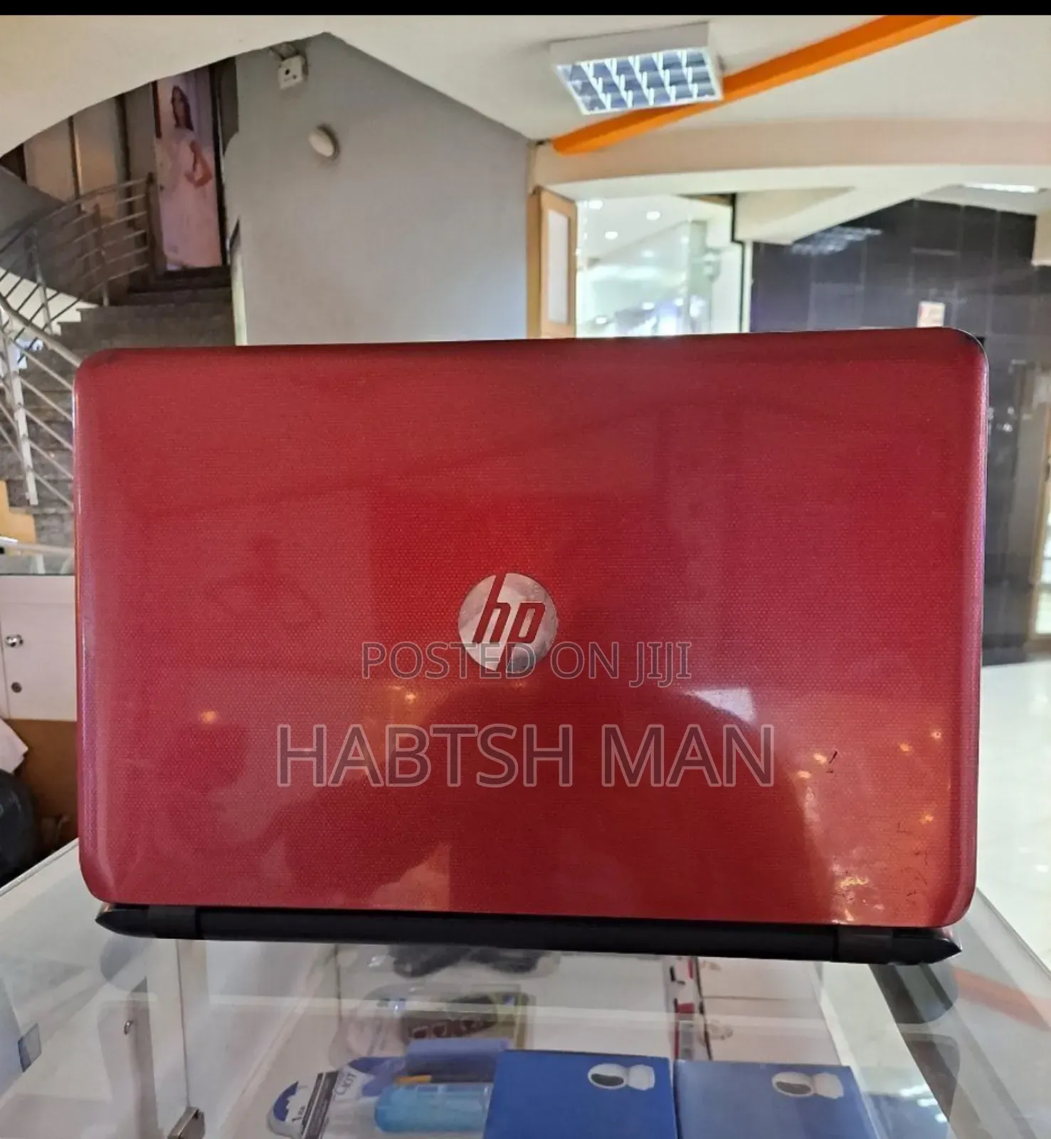 Laptop HP Stream Notebook 4GB Intel Pentium HDD 500GB