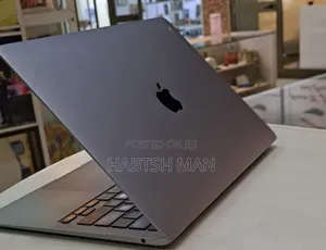 New Laptop Apple MacBook Air 2020 M1 8GB Apple M1 SSD 256GB