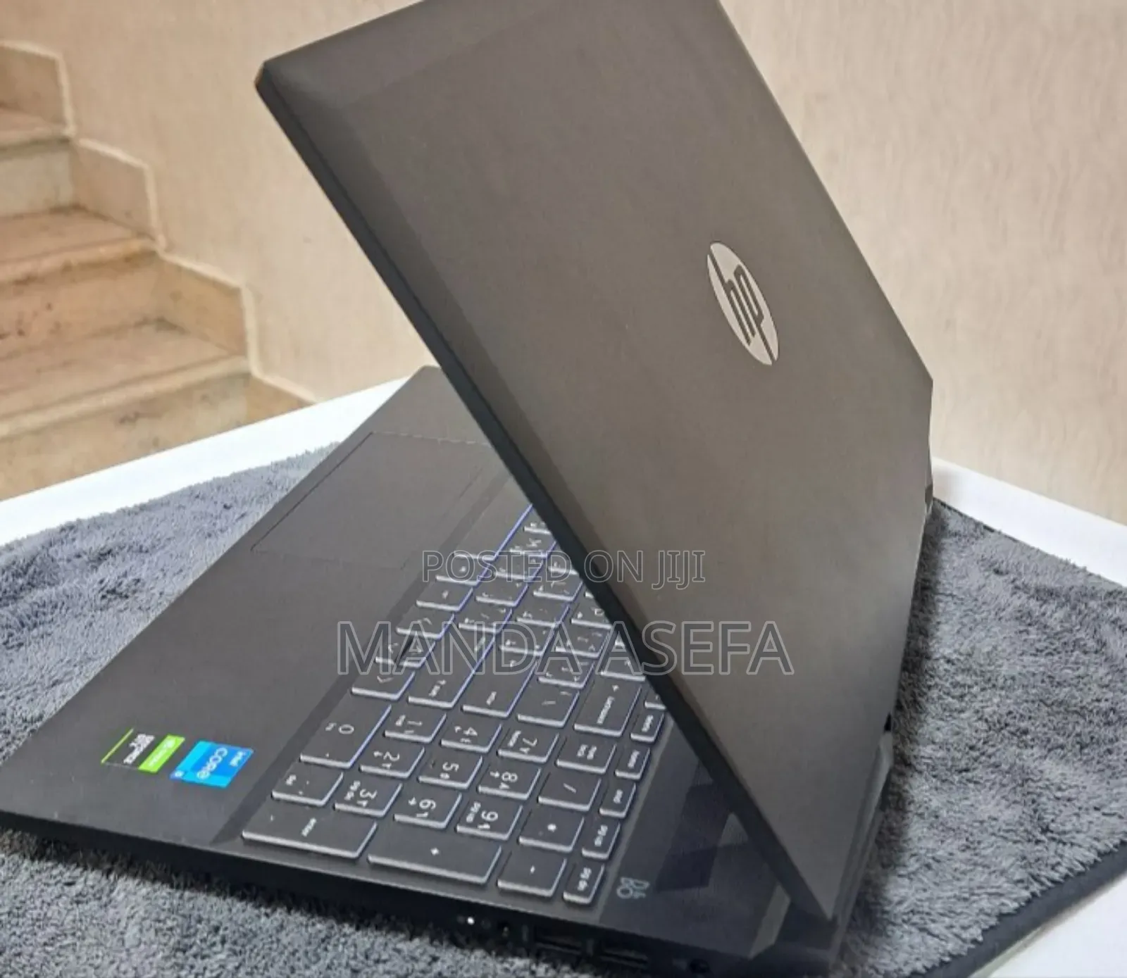 New Laptop HP Pavilion Power 15 8GB Intel Core I5 SSD 512GB