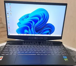 New Laptop HP Pavilion Power 15 8GB Intel Core I5 SSD 512GB