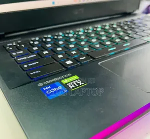 New Laptop MSI GE66 Raider 16GB Intel Core I7 SSD 1T