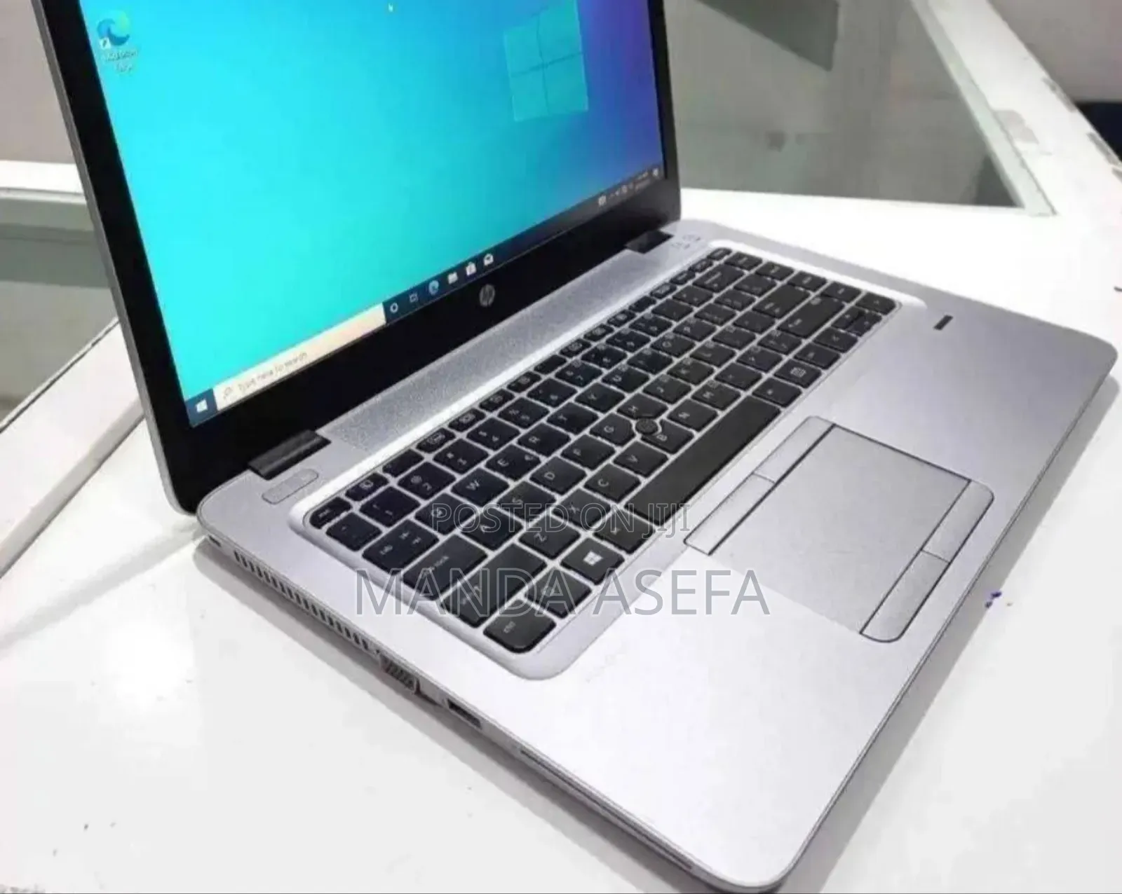 New Laptop HP EliteBook 840 8GB Intel Core I5 HDD 1T