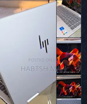 New Laptop HP Envy X360 8GB Intel Core I5 SSD 512GB