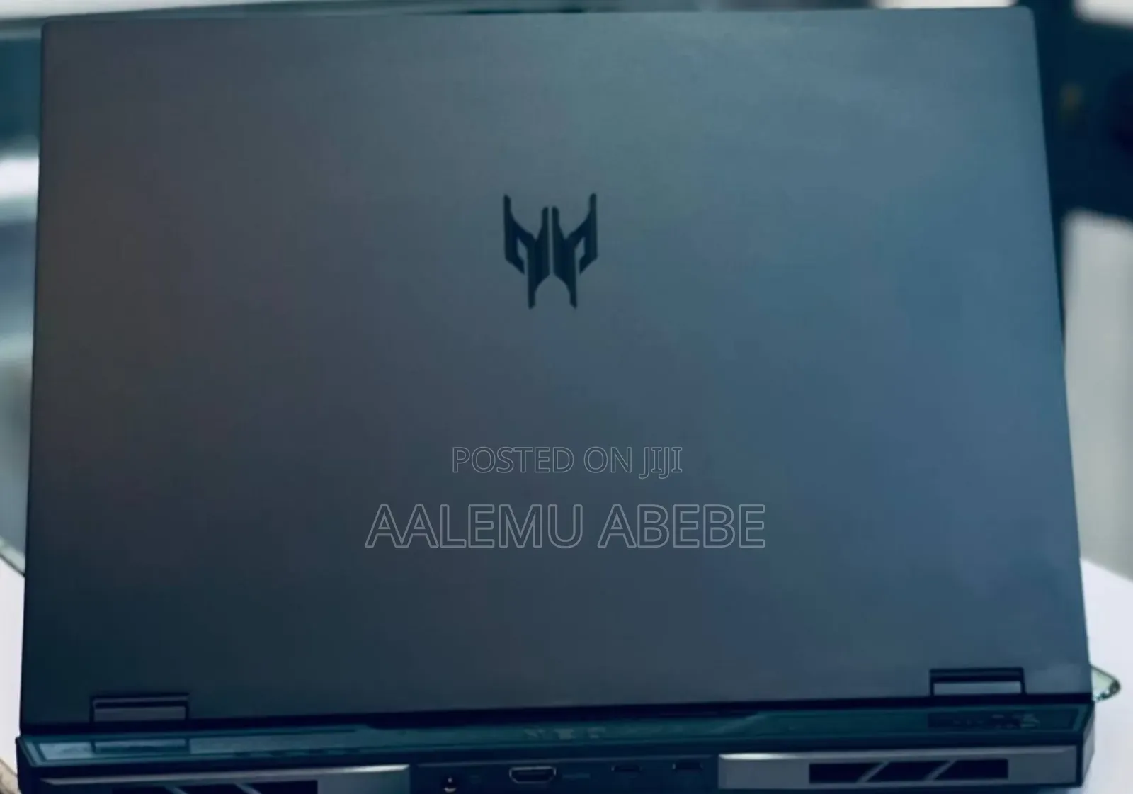 New Laptop Acer Predator Helios Neo 16 16GB Intel Core I9 SSD 1T