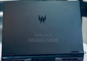 New Laptop Acer Predator Helios Neo 16 16GB Intel Core I9 SSD 1T