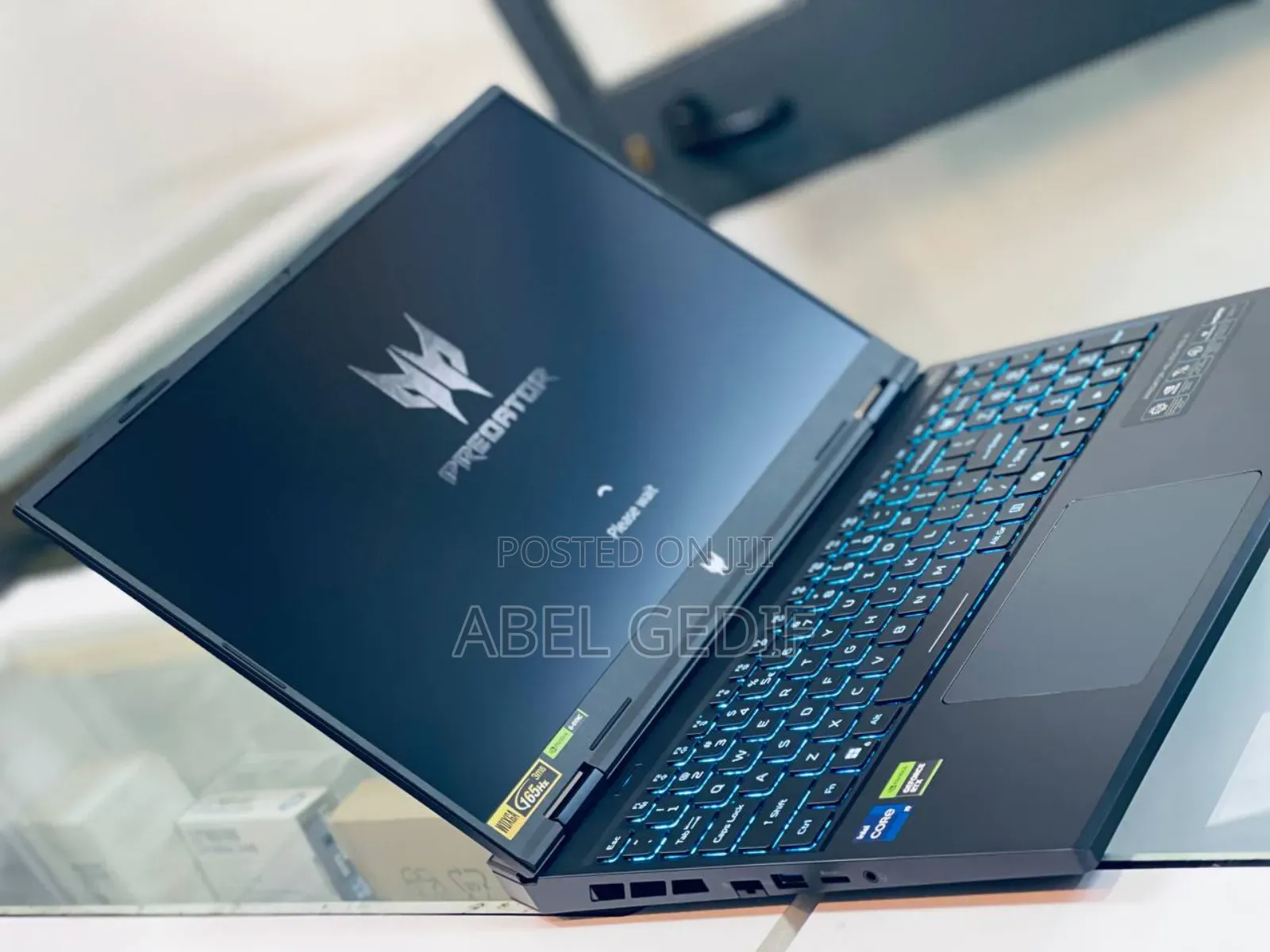 New Laptop Acer Predator Helios Neo 16 16GB Intel Core I9 SSD 1T