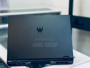 New Laptop Acer Predator Helios Neo 16 16GB Intel Core I9 SSD 1T