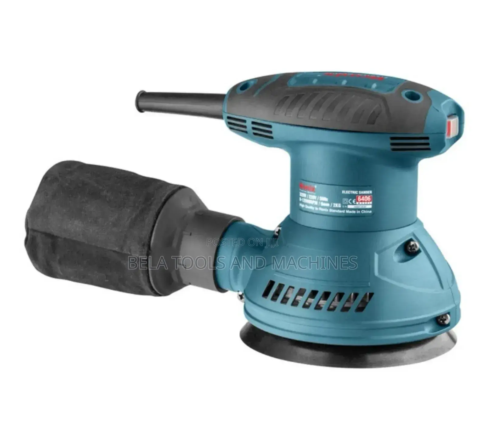 Ronix Orbital Sander