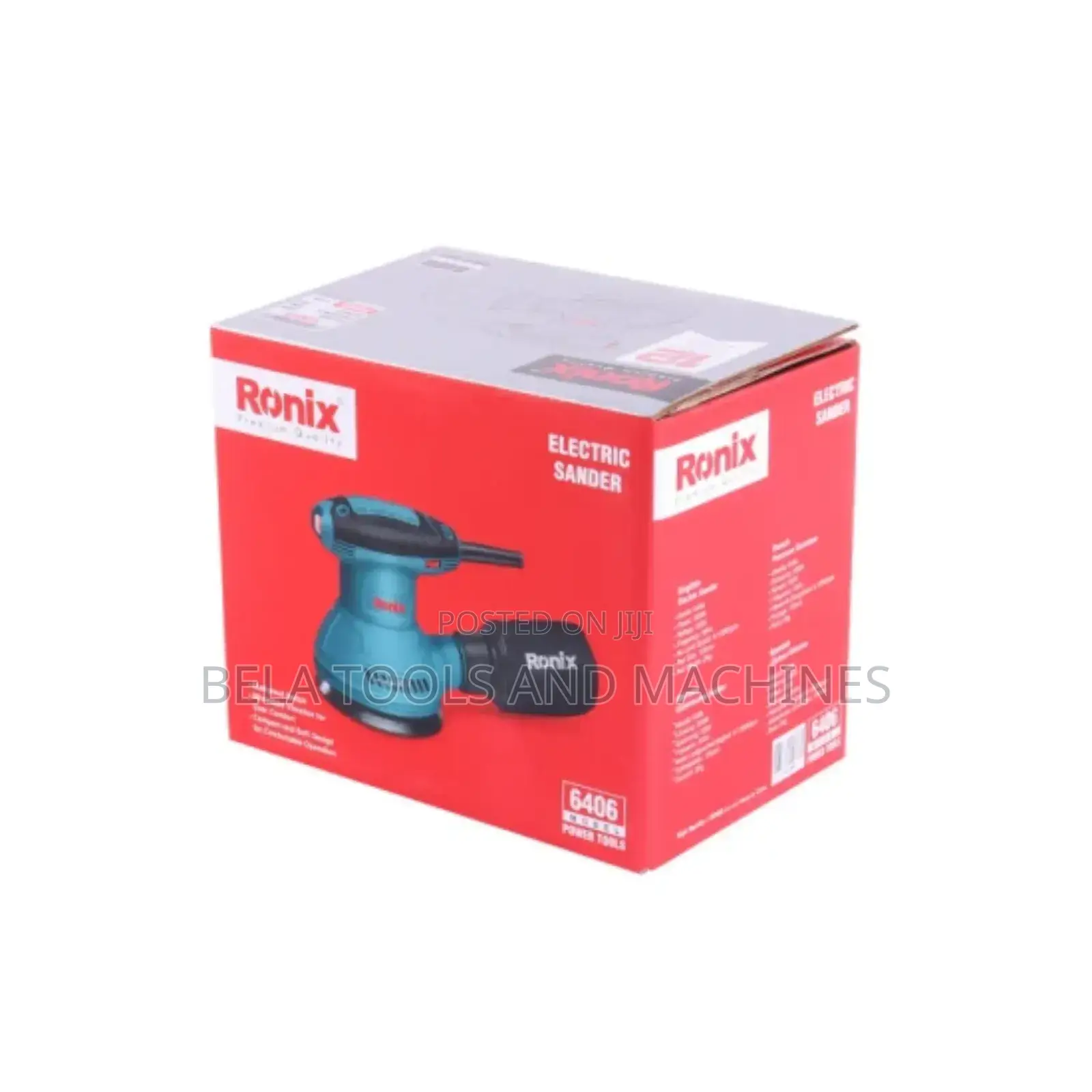 Ronix Orbital Sander