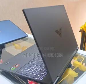 New Laptop HP Victus 15 8GB AMD Ryzen 5 SSD 512GB