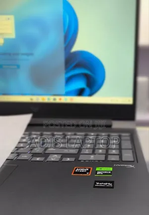 New Laptop HP Victus 16 16GB AMD Ryzen 7 SSD 512GB