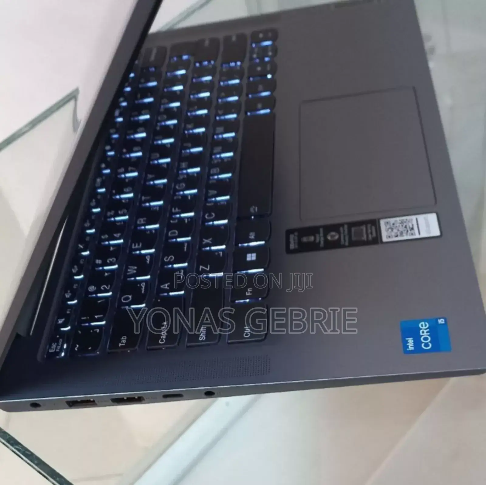 New Laptop Lenovo Ideapad 3 8GB Intel Core I5 SSD 512GB