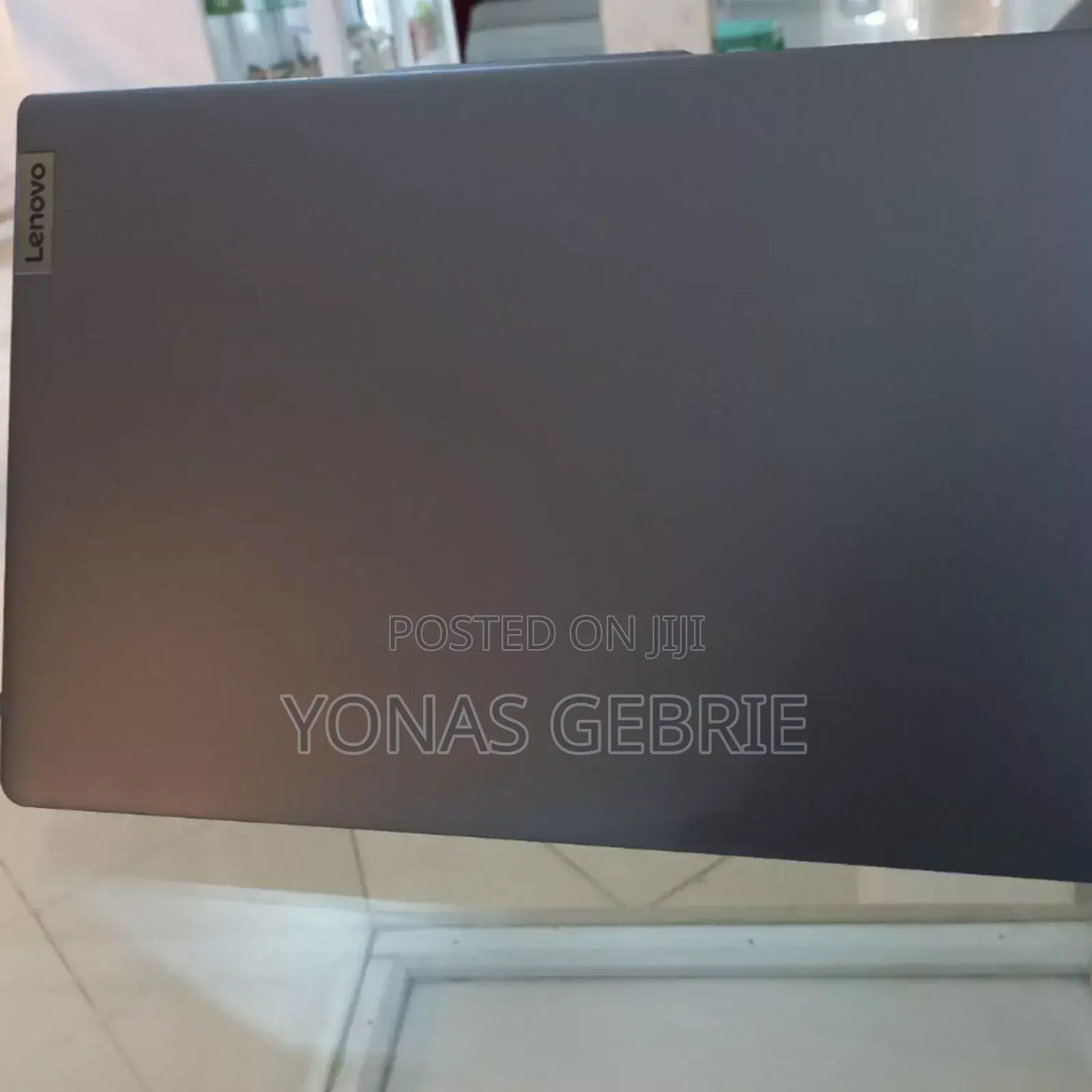 New Laptop Lenovo Ideapad 3 8GB Intel Core I5 SSD 512GB