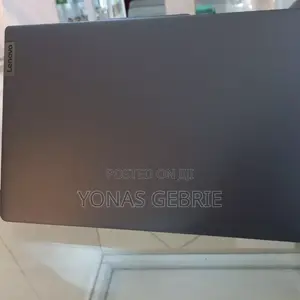 New Laptop Lenovo Ideapad 3 8GB Intel Core I5 SSD 512GB