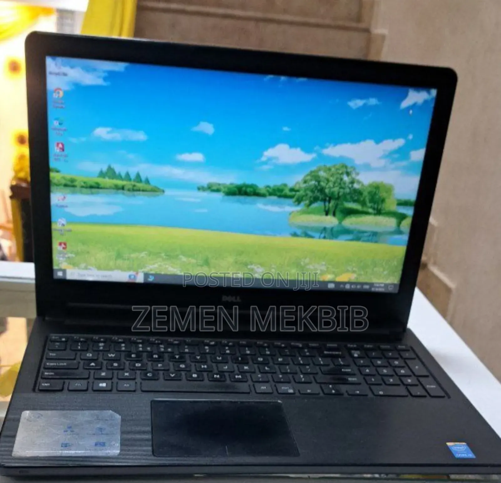 New Laptop Dell 4GB Intel Core I5 HDD 1T