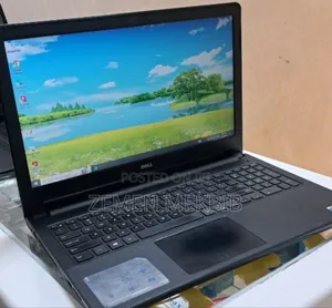 New Laptop Dell 4GB Intel Core I5 HDD 1T