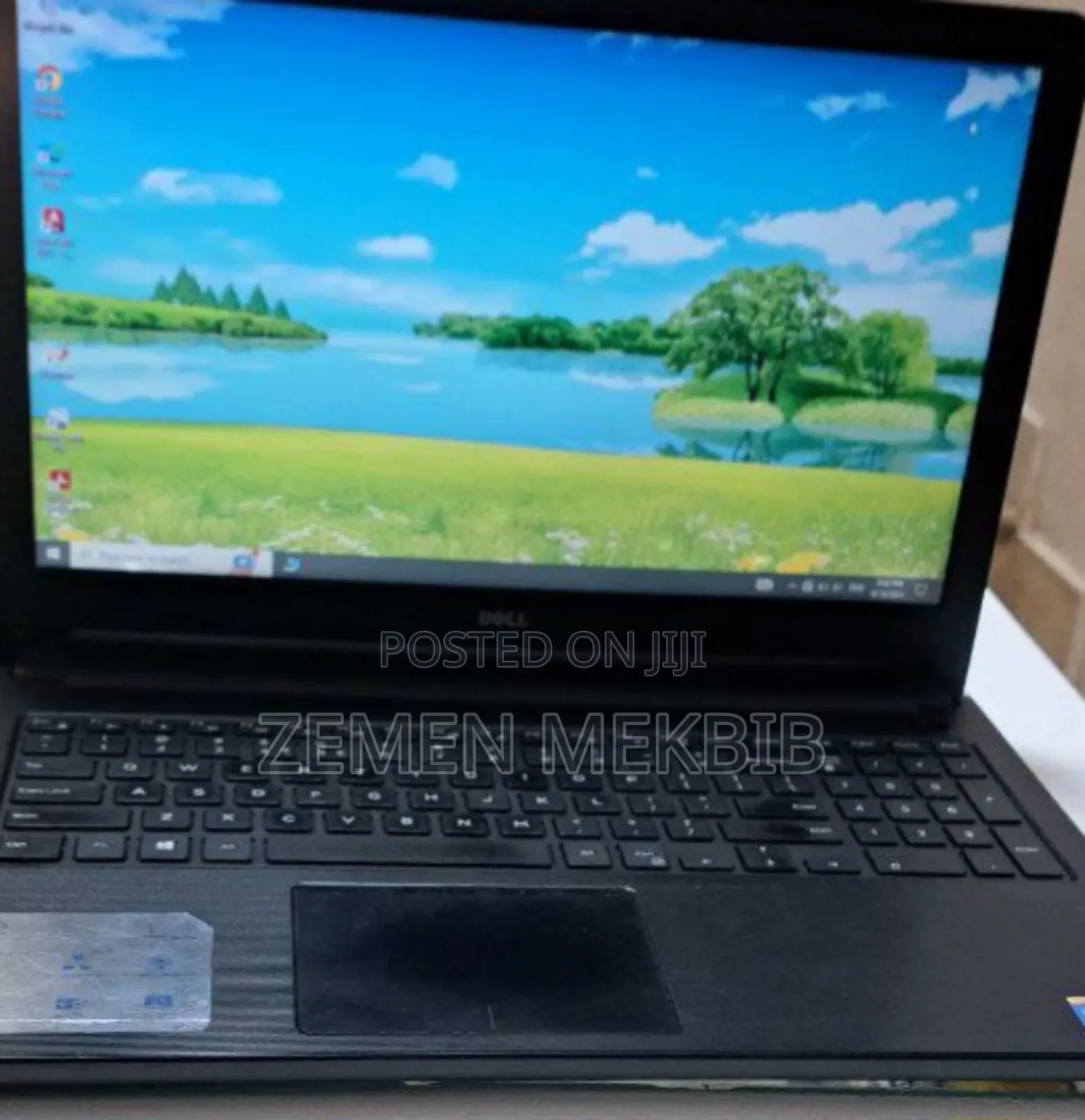 New Laptop Dell 4GB Intel Core I5 HDD 1T