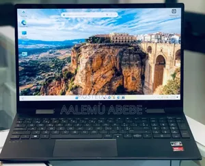 New Laptop HP Envy X360 16GB AMD Ryzen 5 SSD 512GB