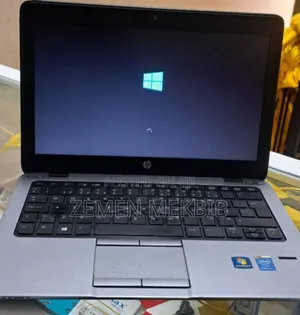 New Laptop HP EliteBook 820 G1 4GB Intel Core I5 HDD 500GB