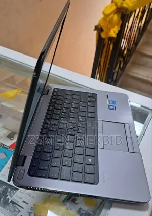 New Laptop HP EliteBook 820 G1 4GB Intel Core I5 HDD 500GB