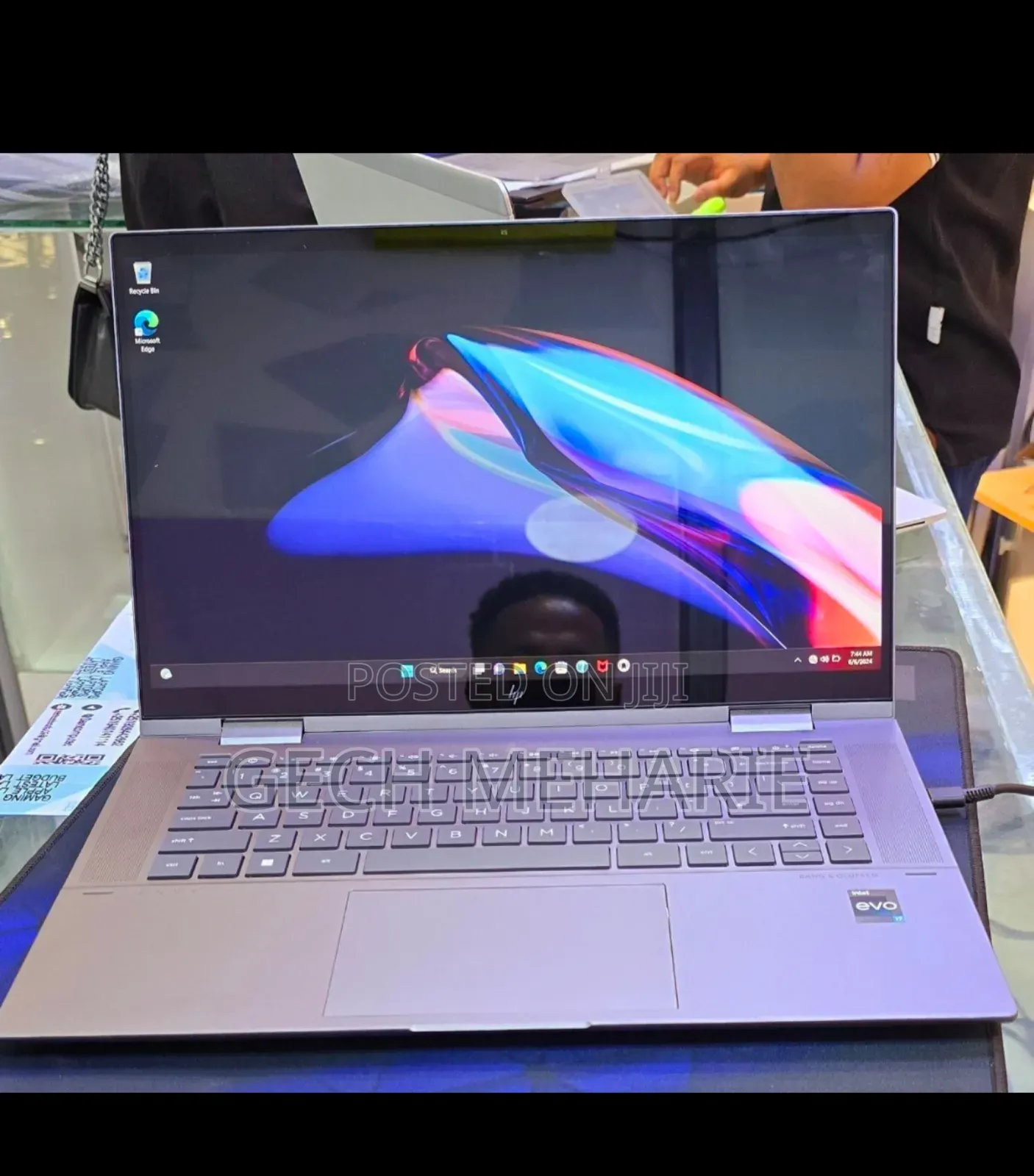 New Laptop HP Envy X360 32GB Intel Core I7 SSD 1T