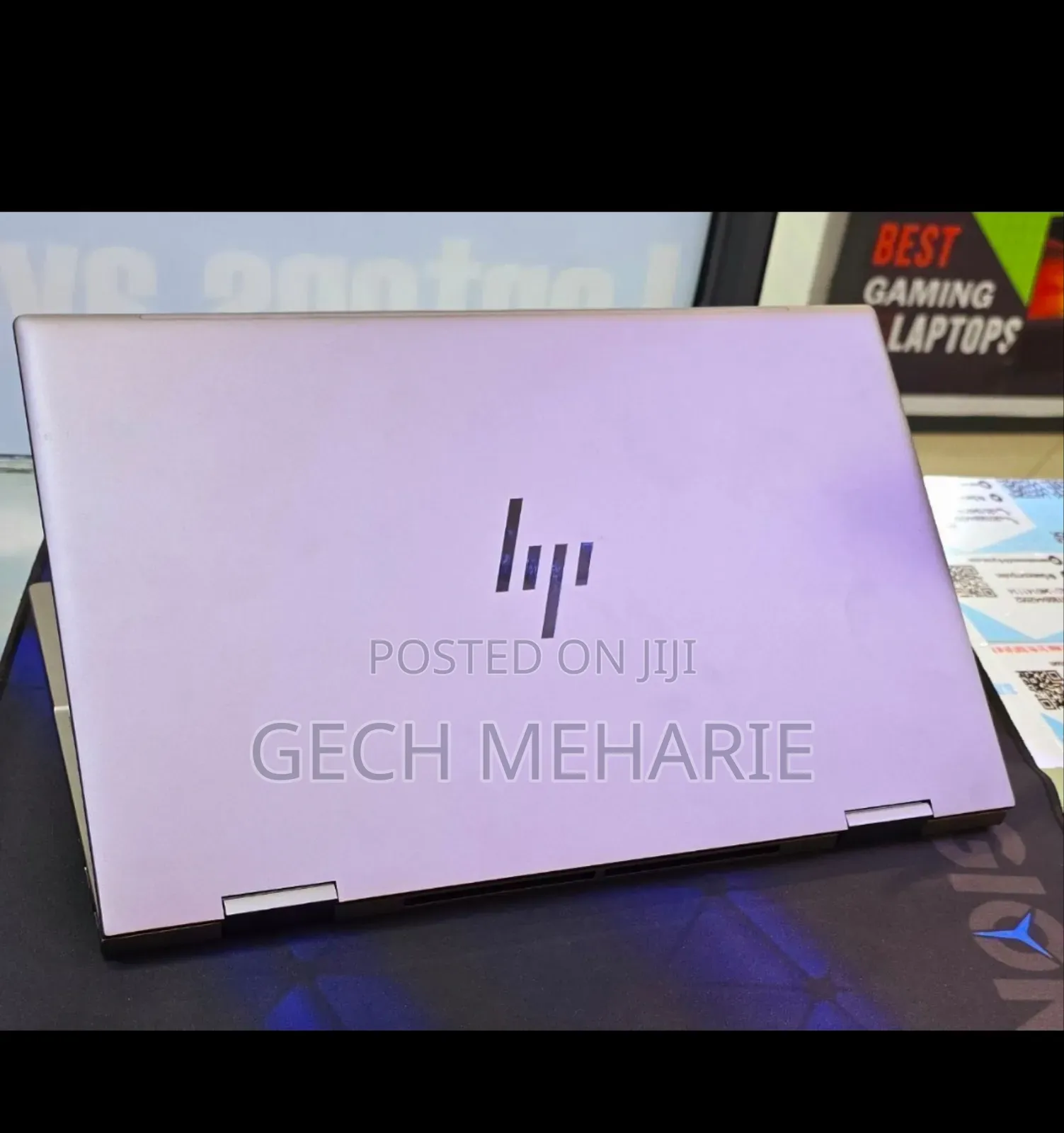 New Laptop HP Envy X360 32GB Intel Core I7 SSD 1T