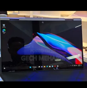 New Laptop HP Envy X360 32GB Intel Core I7 SSD 1T