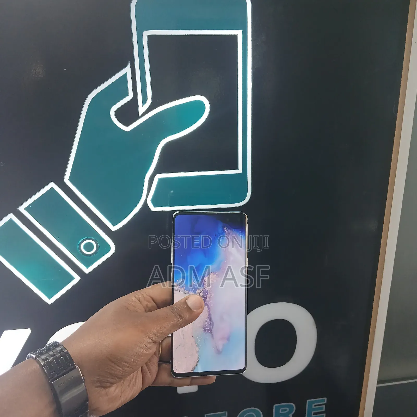 Samsung Galaxy S10 5G 256 GB