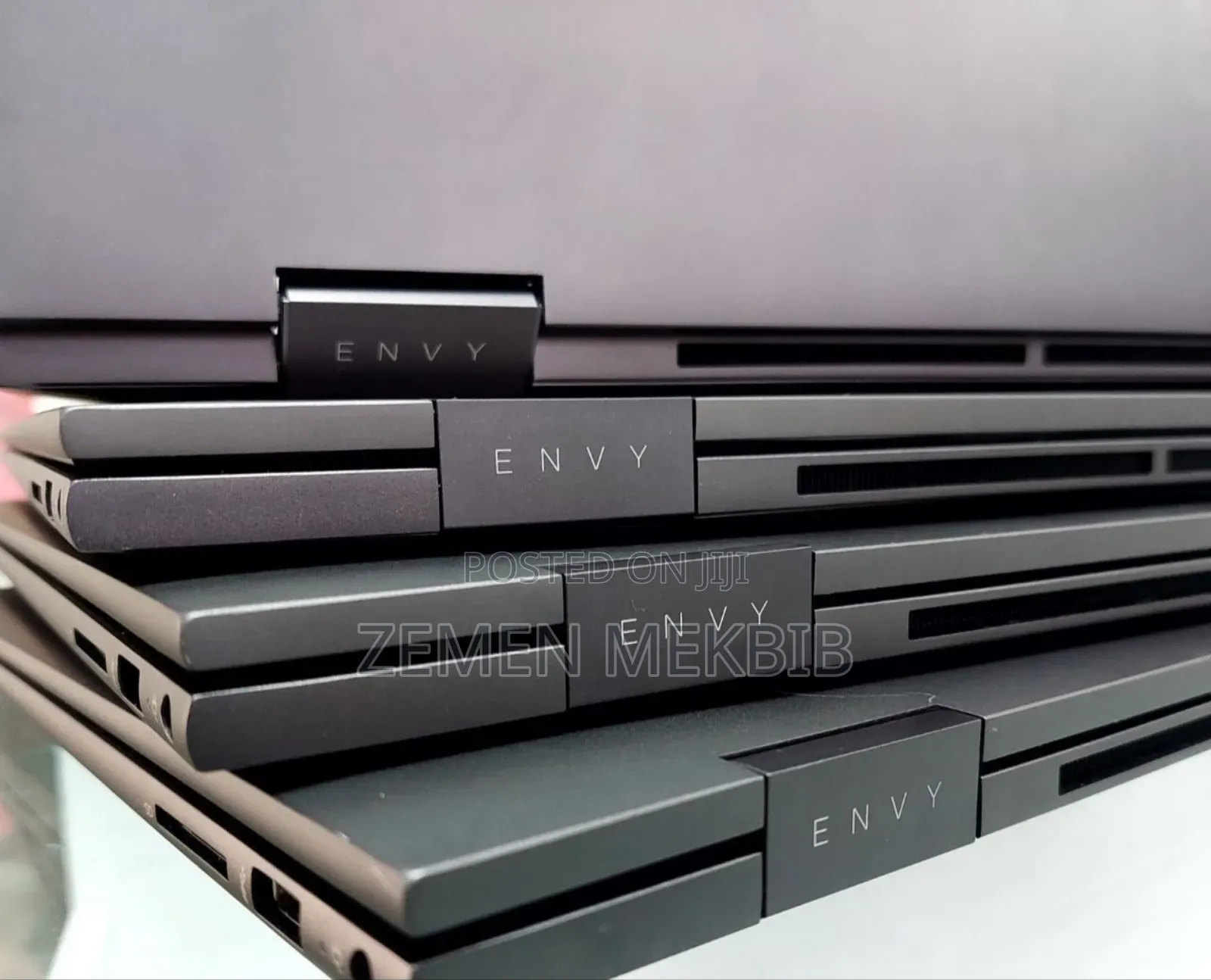 New Laptop HP Envy X360 12GB AMD Ryzen 7 SSD 512GB