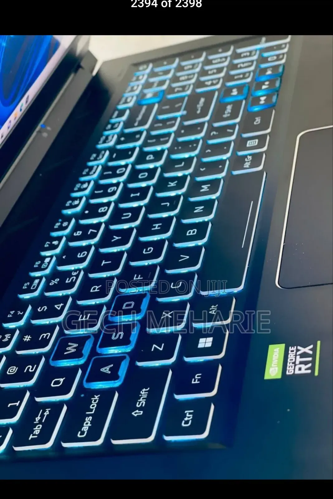 New Laptop Acer Predator Helios 300 16GB Intel Core I9 SSD 512GB