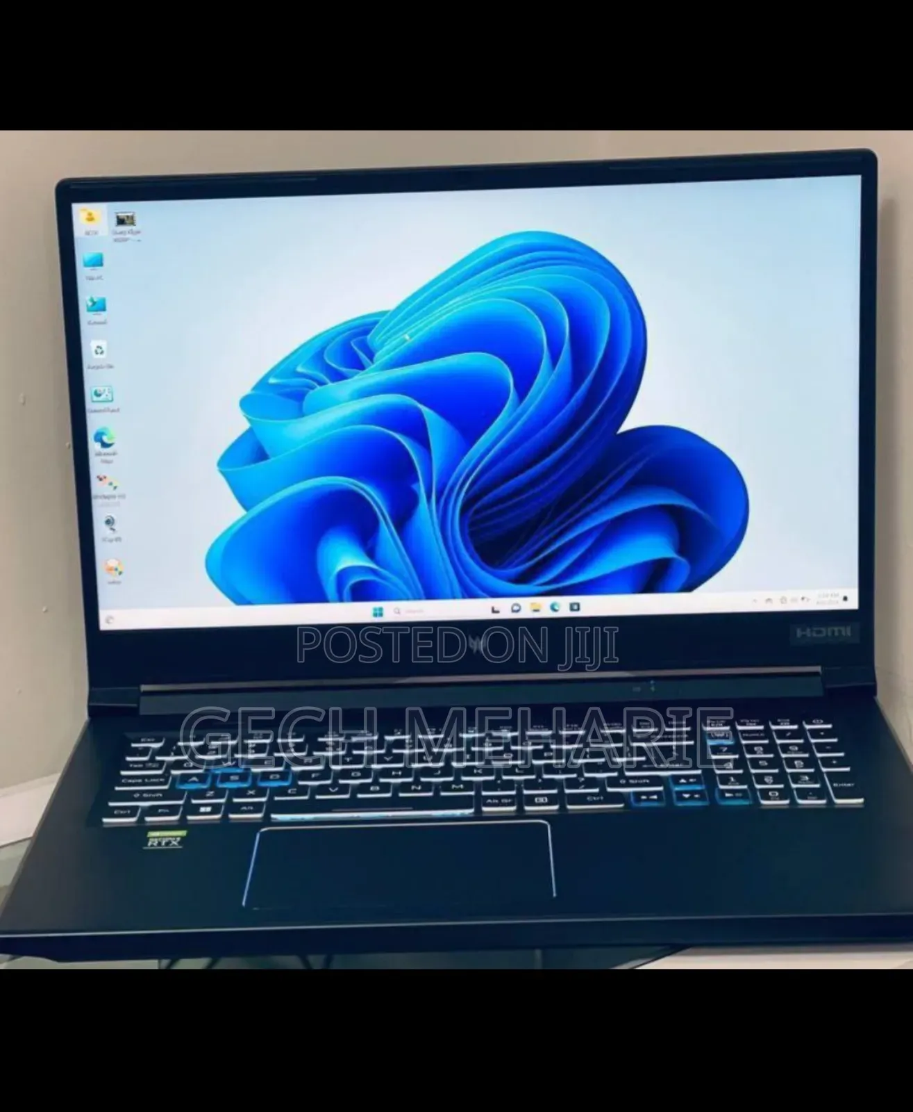 New Laptop Acer Predator Helios 300 16GB Intel Core I9 SSD 512GB