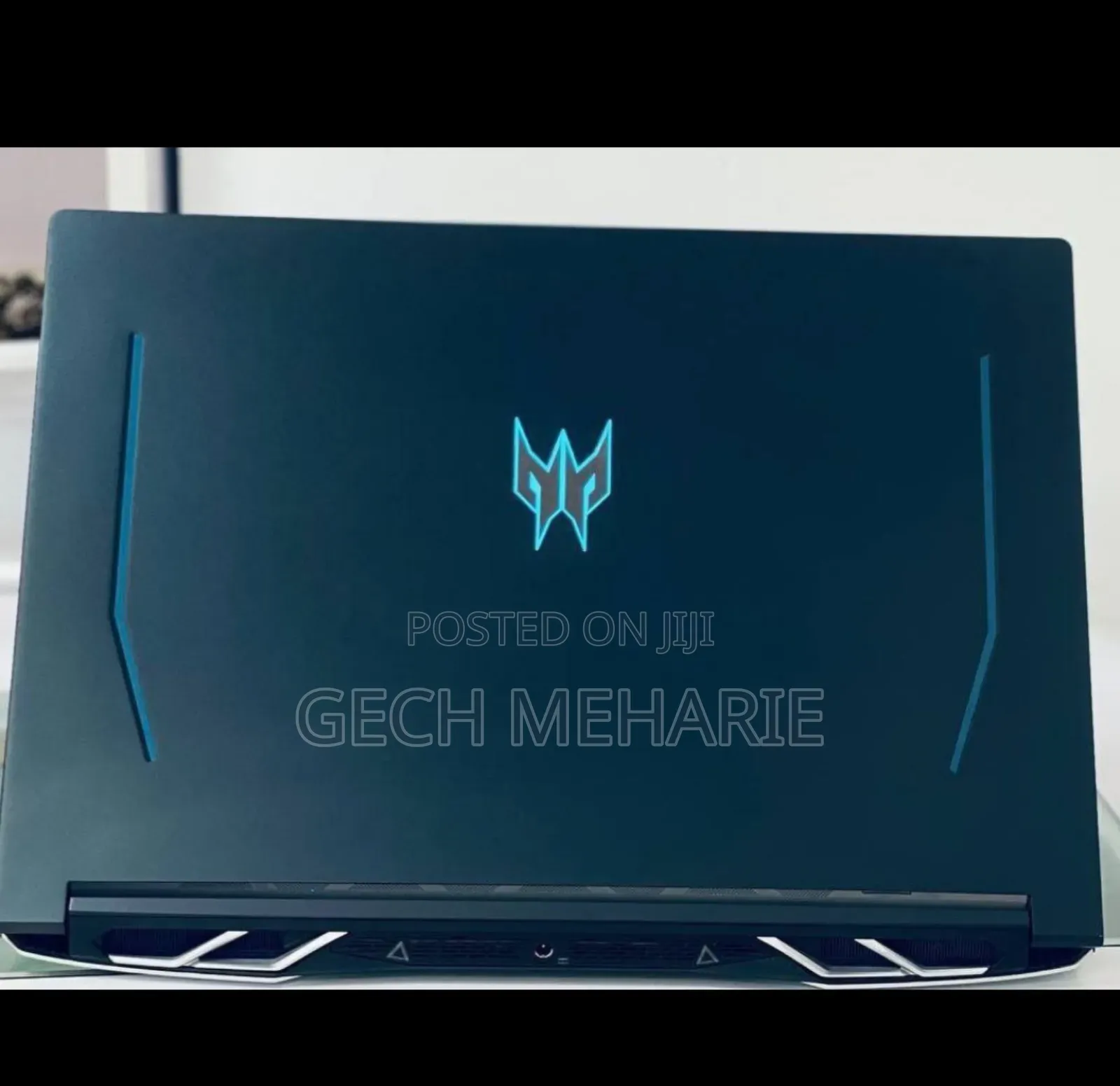 New Laptop Acer Predator Helios 300 16GB Intel Core I9 SSD 512GB