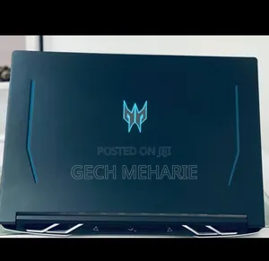 New Laptop Acer Predator Helios 300 16GB Intel Core I9 SSD 512GB