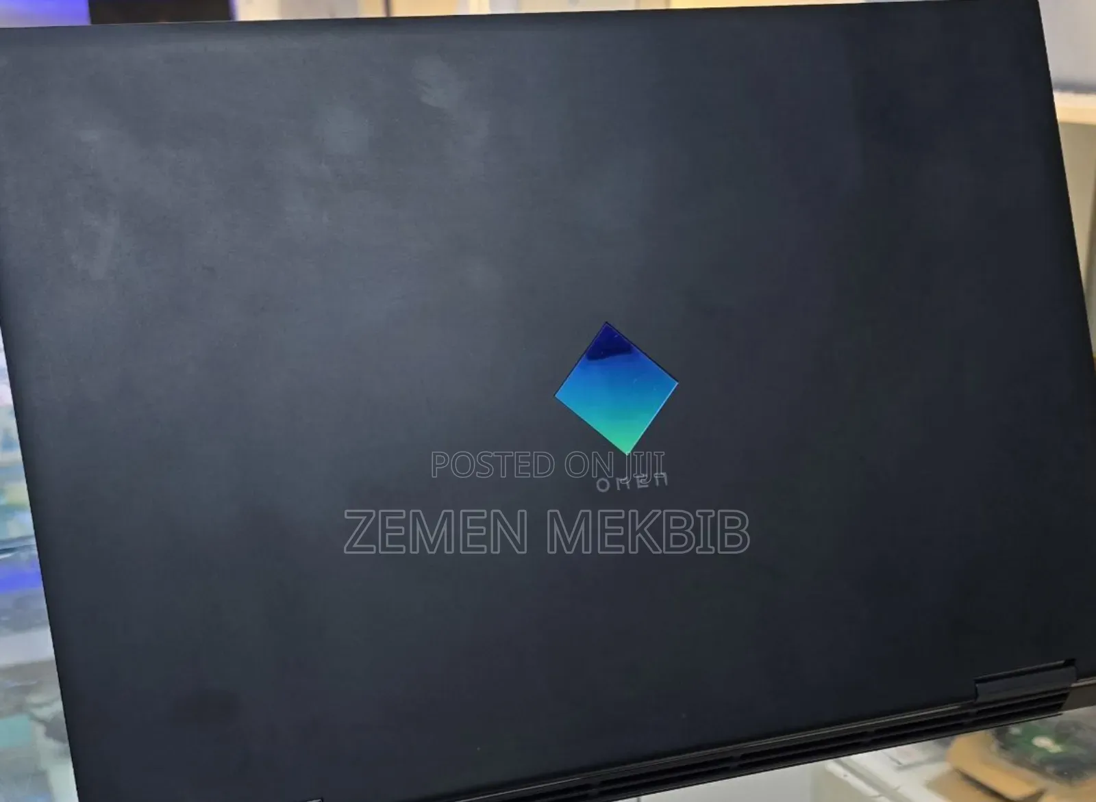 New Laptop HP Omen 15 16GB Intel Core I7 SSD 1T