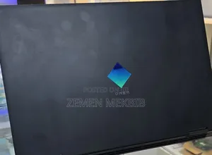 New Laptop HP Omen 15 16GB Intel Core I7 SSD 1T