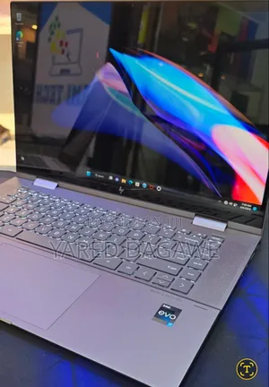 New Laptop HP Envy X360 32GB Intel Core I7 SSD 1T
