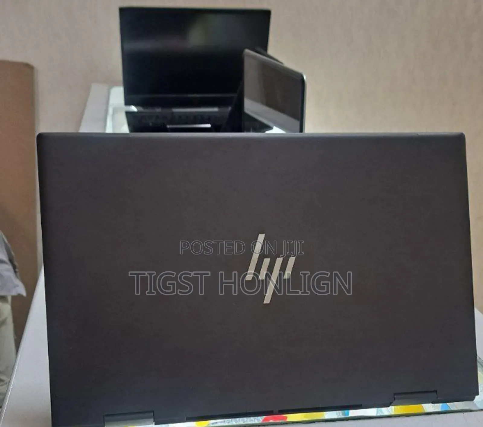 New Laptop HP Envy X360 12GB AMD Ryzen 7 SSD 512GB