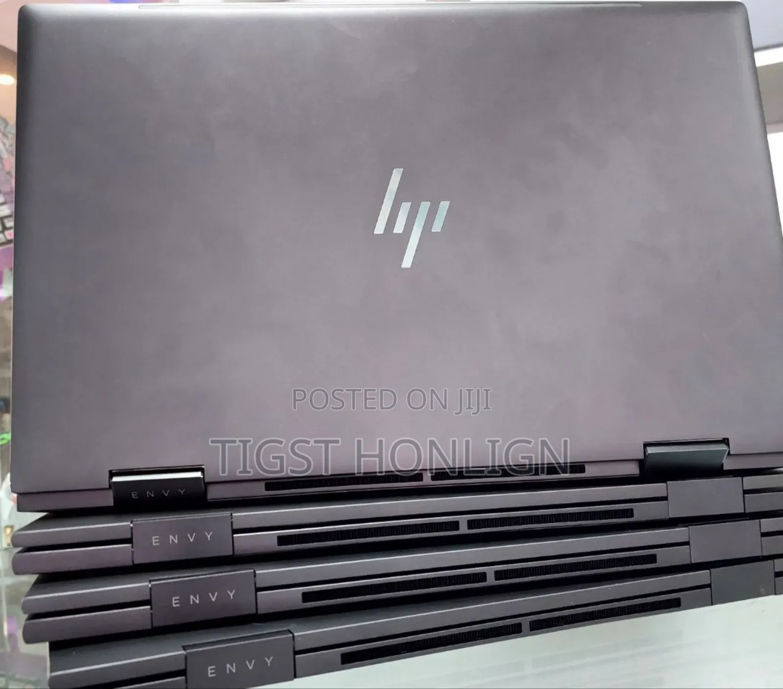 New Laptop HP Envy X360 12GB AMD Ryzen 7 SSD 512GB