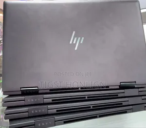 New Laptop HP Envy X360 12GB AMD Ryzen 7 SSD 512GB