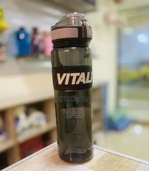 Photo - Water Bottle Shaker Vitality