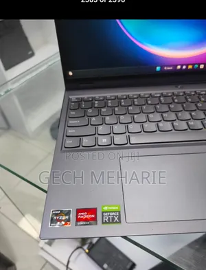 New Laptop Lenovo Legion 5 16GB AMD Ryzen 7 SSD 512GB