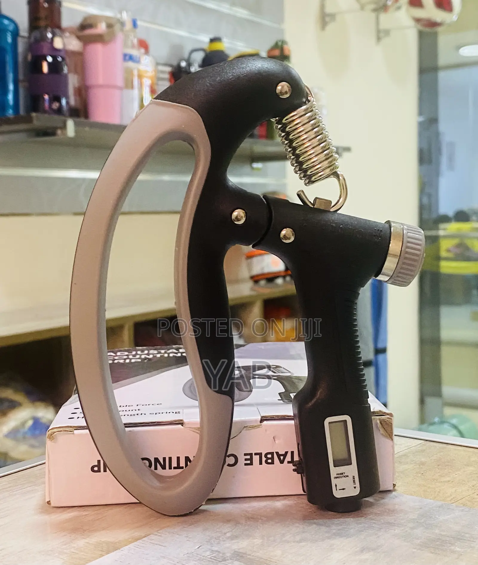 Hand Grip Adjustable Resistance