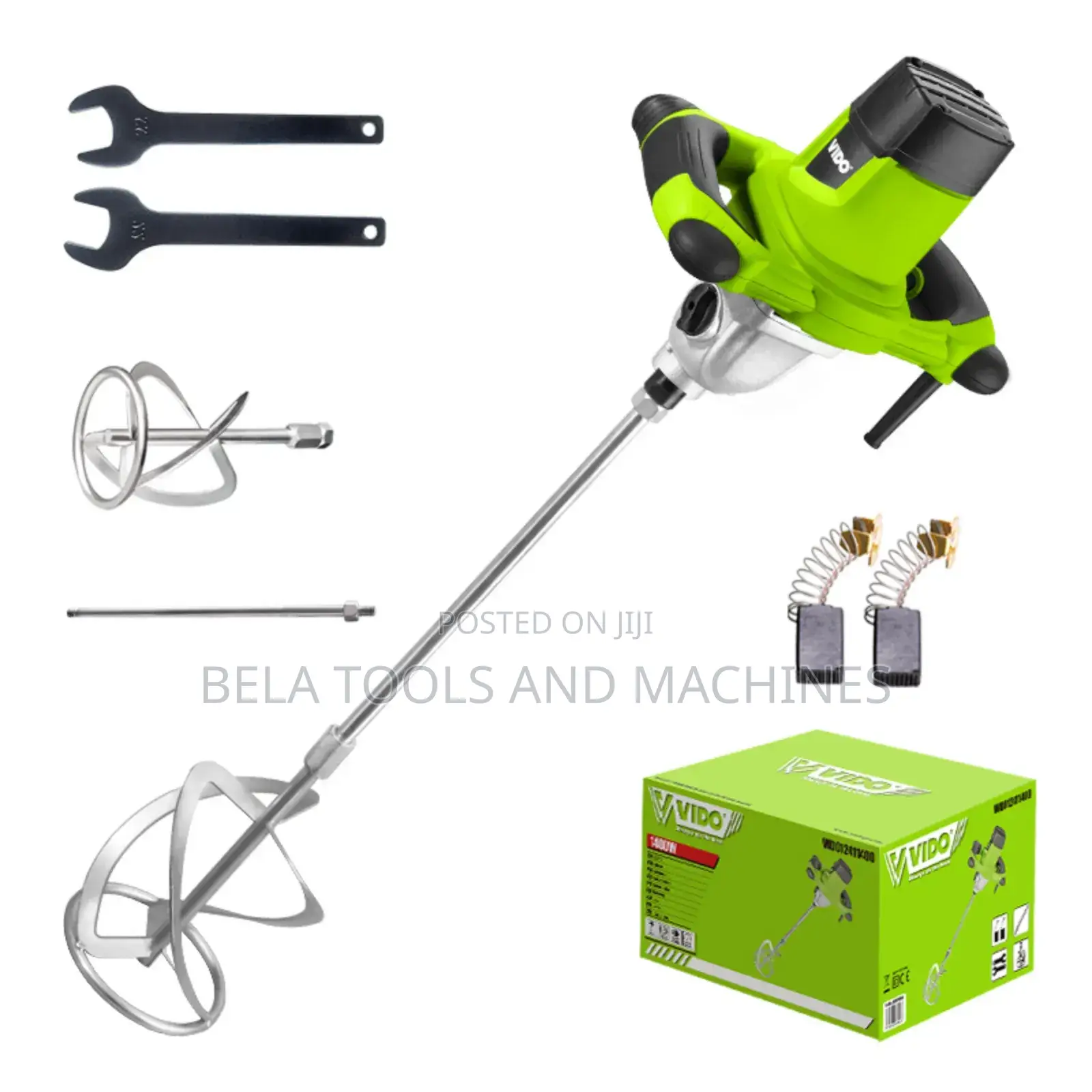 High Quality Vido Mixer 1400w