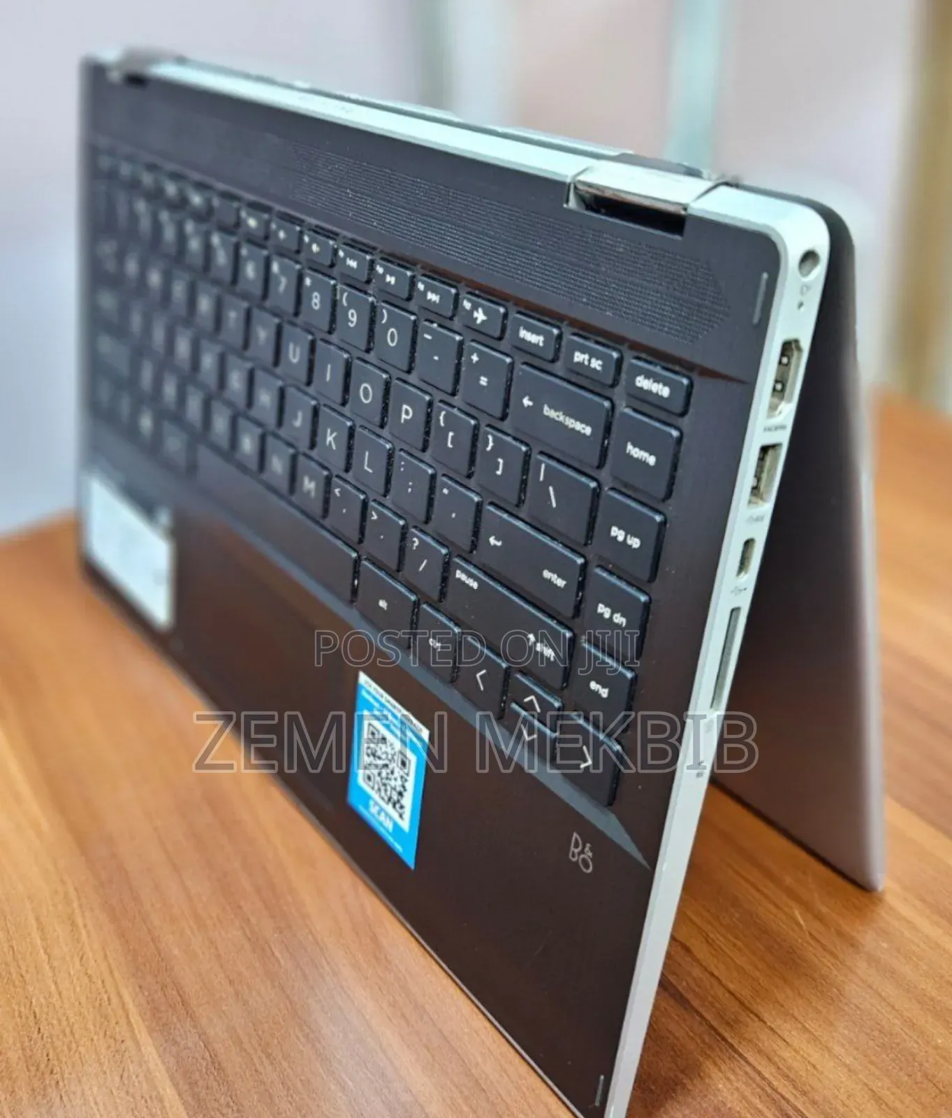 New Laptop HP Pavilion X360 16GB Intel Core I5 SSD 256GB