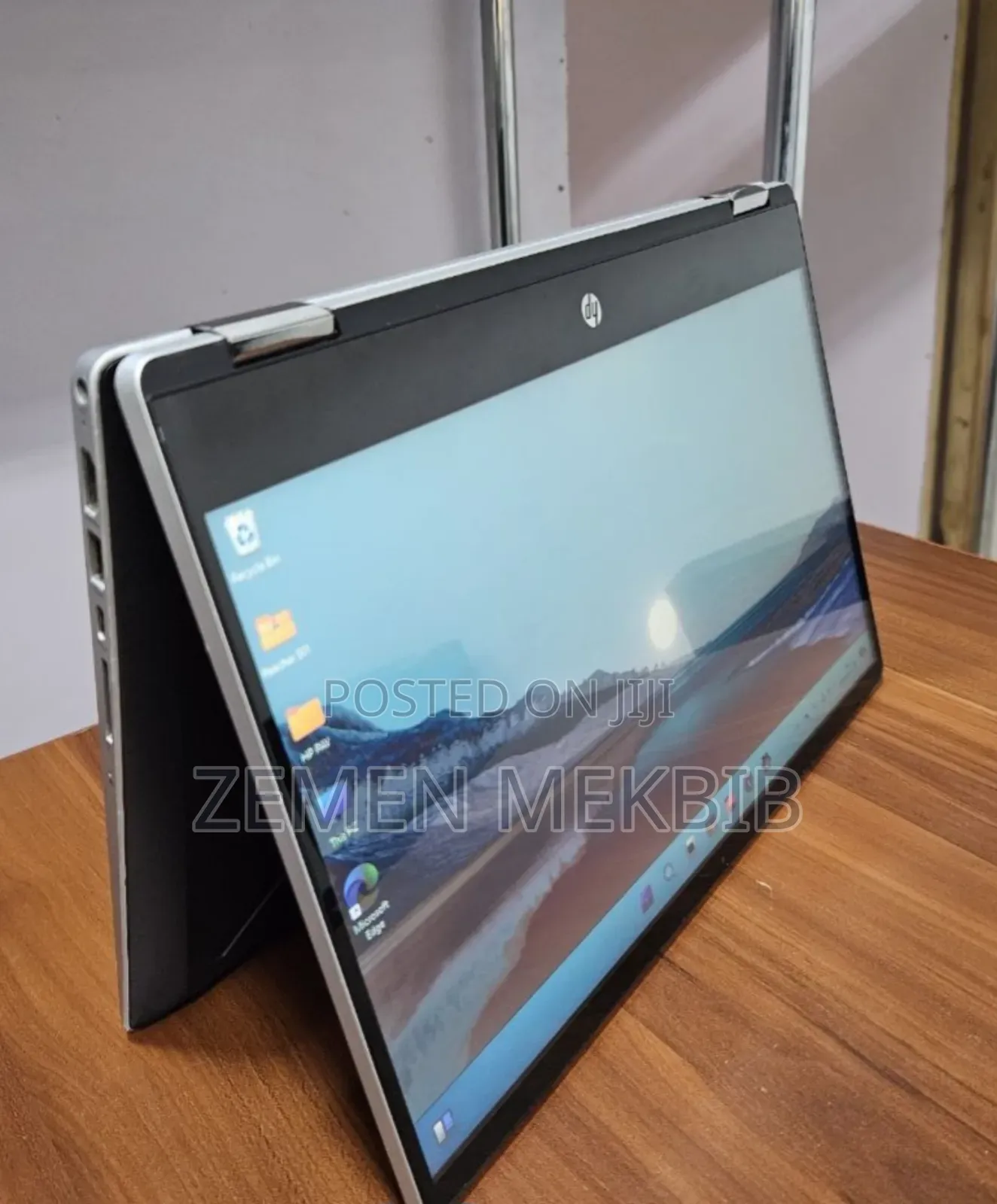 New Laptop HP Pavilion X360 16GB Intel Core I5 SSD 256GB