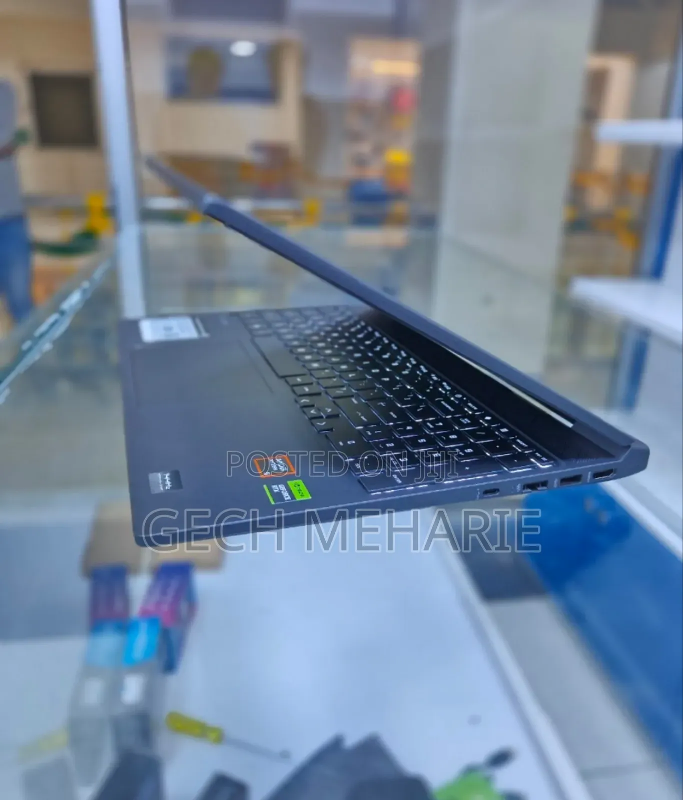 New Laptop HP Victus 16 8GB AMD Ryzen 5 SSD 512GB