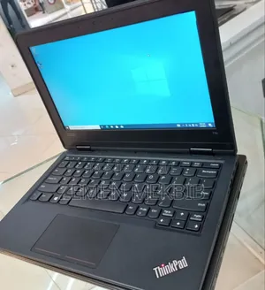 New Laptop Lenovo Yoga 11e 4GB Intel Core 2 Quad SSD 128GB