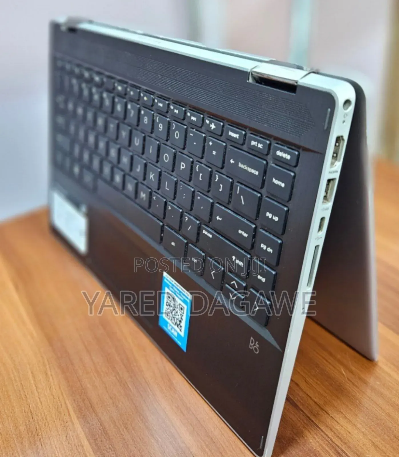 New Laptop HP Pavilion X360 16GB Intel Core I5 SSD 512GB